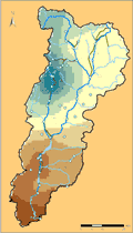 Río Noguera Pallaresa