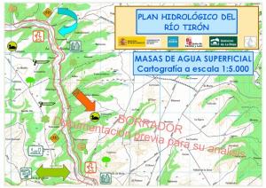 Cartografía Cuenca del Tirón